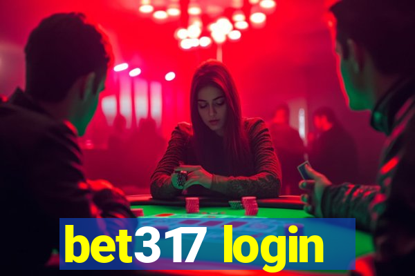 bet317 login